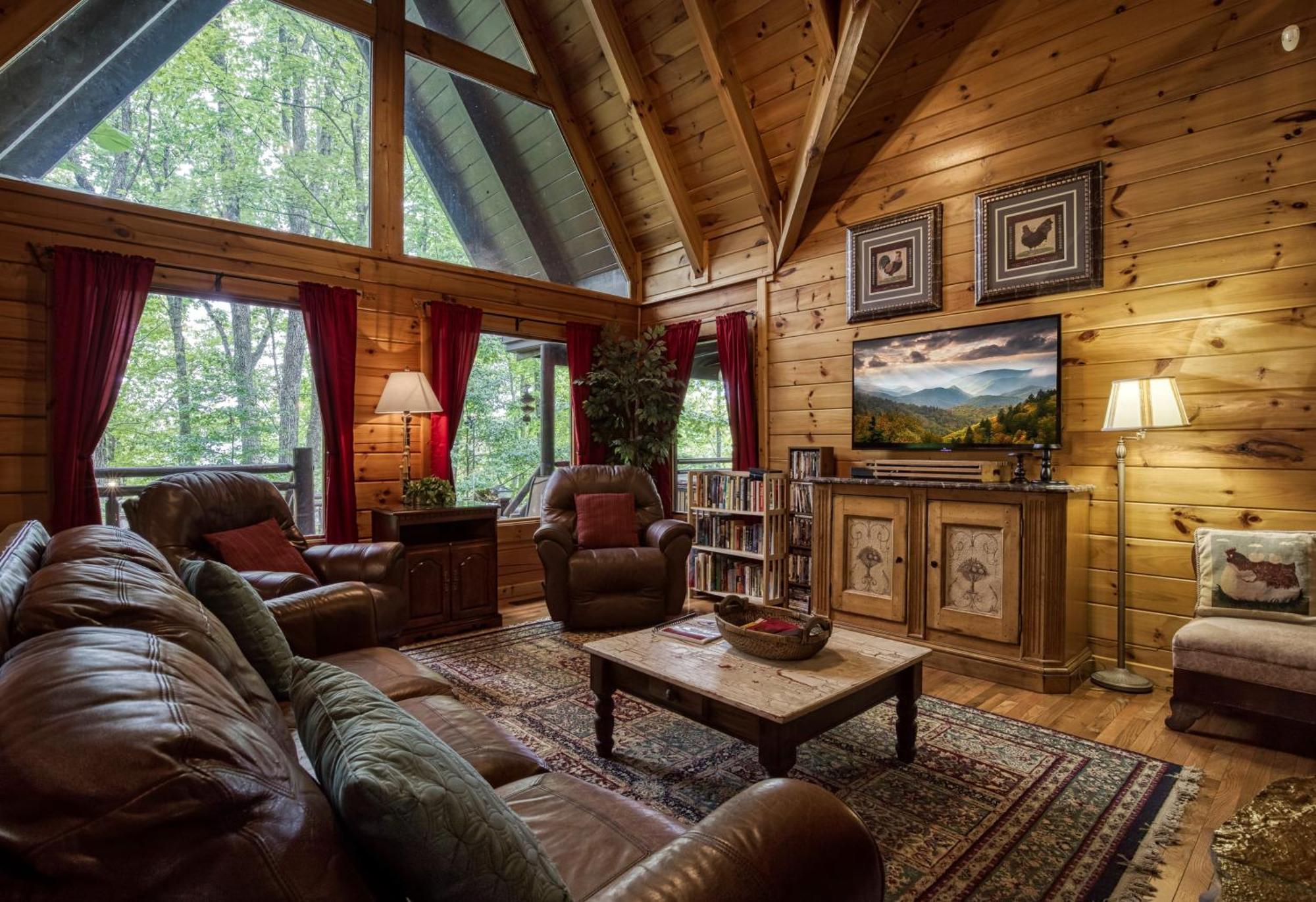 Rise N Shine-Free Tickets Villa Gatlinburg Exterior photo
