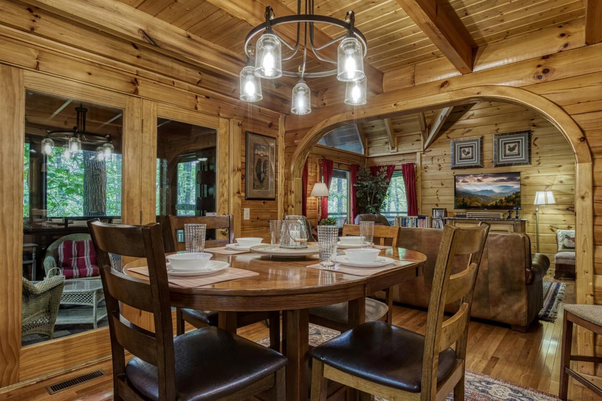 Rise N Shine-Free Tickets Villa Gatlinburg Exterior photo