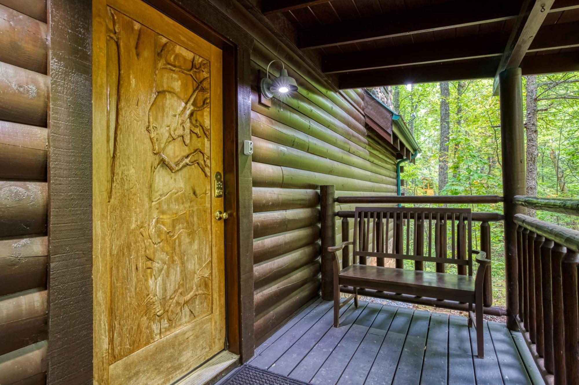 Rise N Shine-Free Tickets Villa Gatlinburg Exterior photo