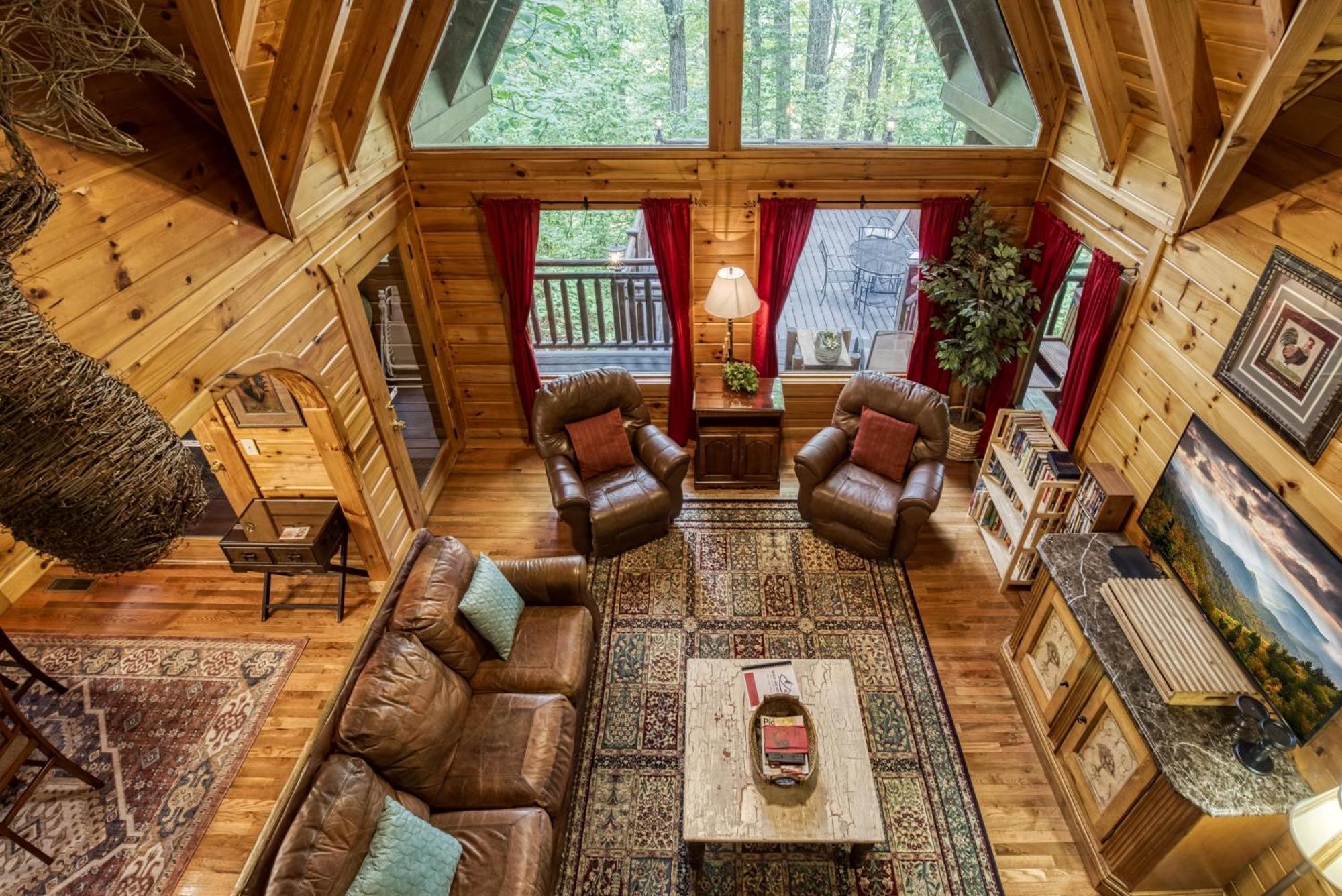 Rise N Shine-Free Tickets Villa Gatlinburg Exterior photo