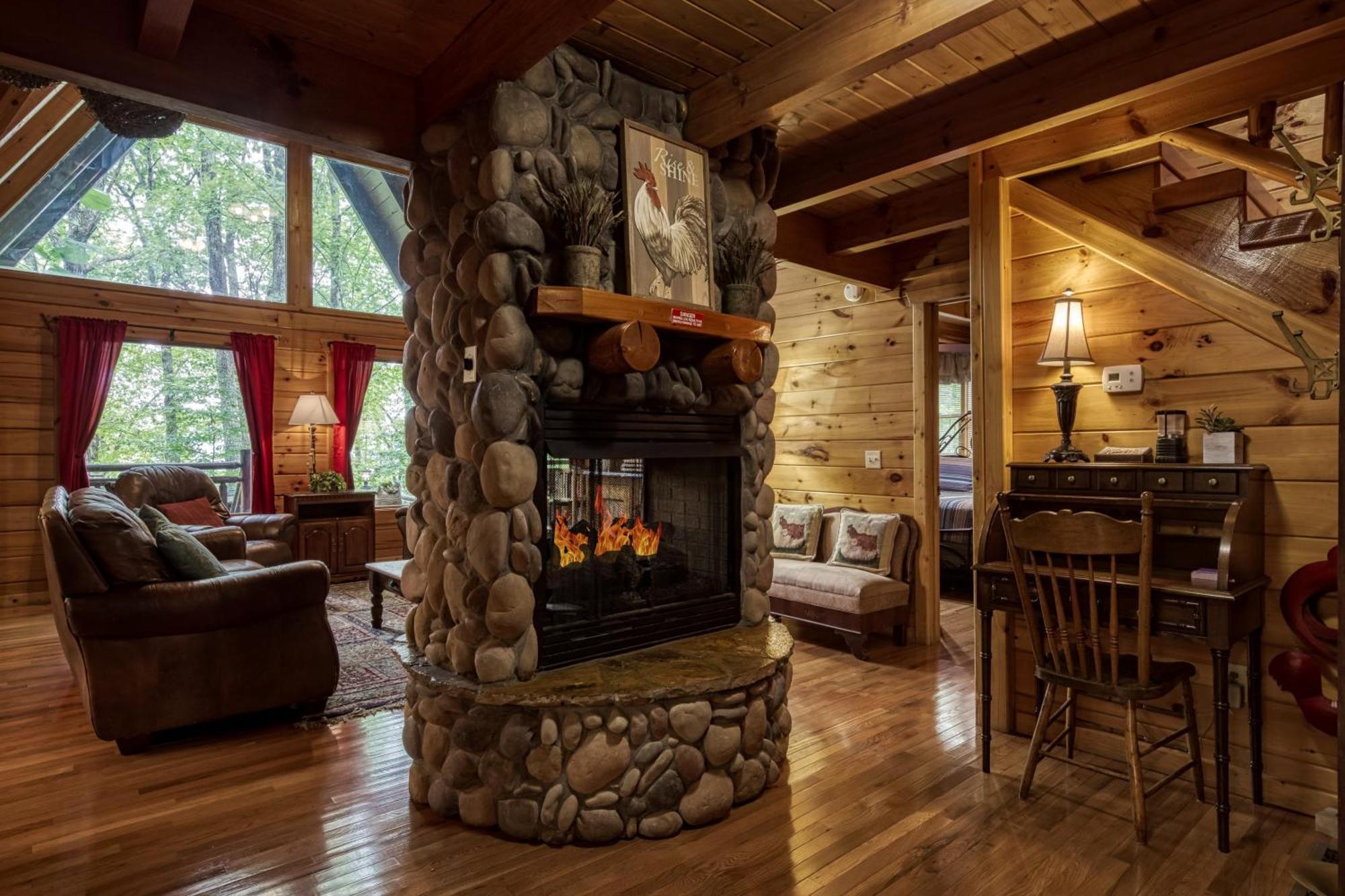 Rise N Shine-Free Tickets Villa Gatlinburg Exterior photo