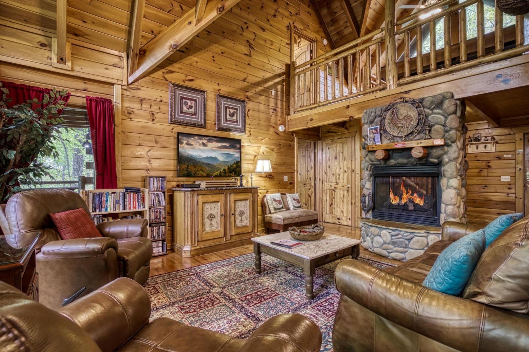 Rise N Shine-Free Tickets Villa Gatlinburg Exterior photo