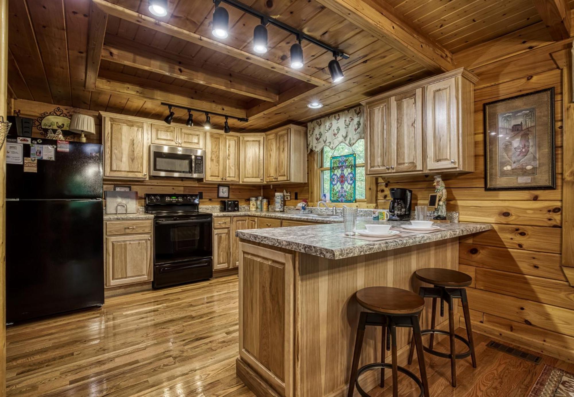 Rise N Shine-Free Tickets Villa Gatlinburg Exterior photo
