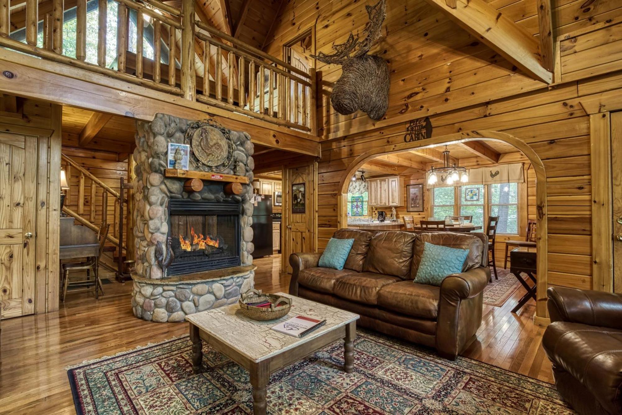 Rise N Shine-Free Tickets Villa Gatlinburg Exterior photo