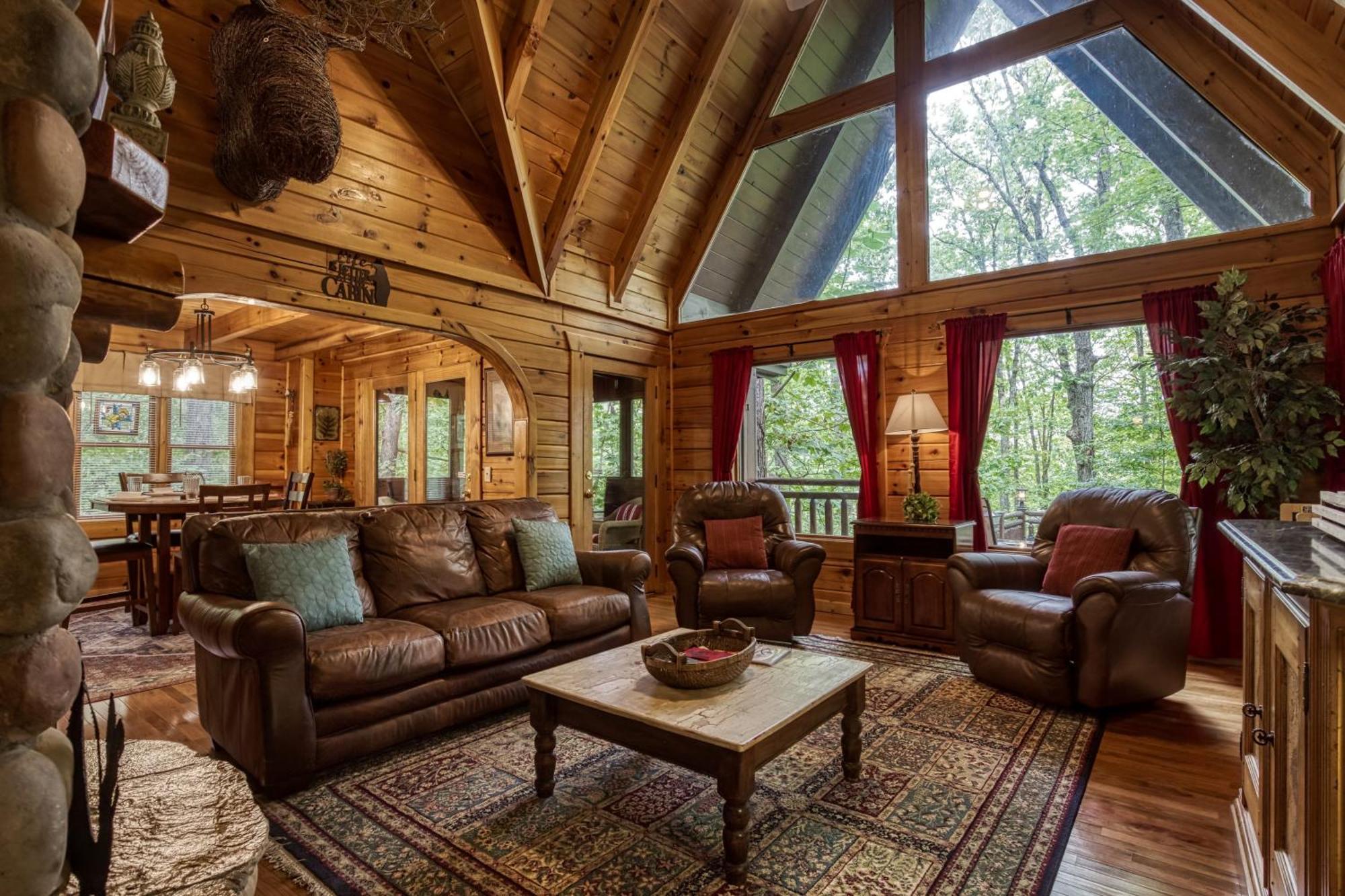 Rise N Shine-Free Tickets Villa Gatlinburg Exterior photo