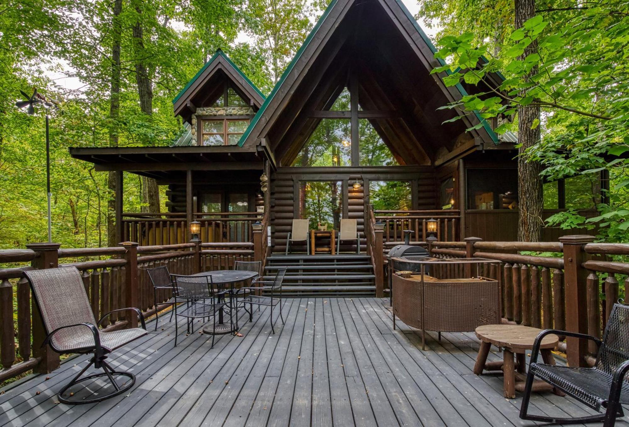 Rise N Shine-Free Tickets Villa Gatlinburg Exterior photo