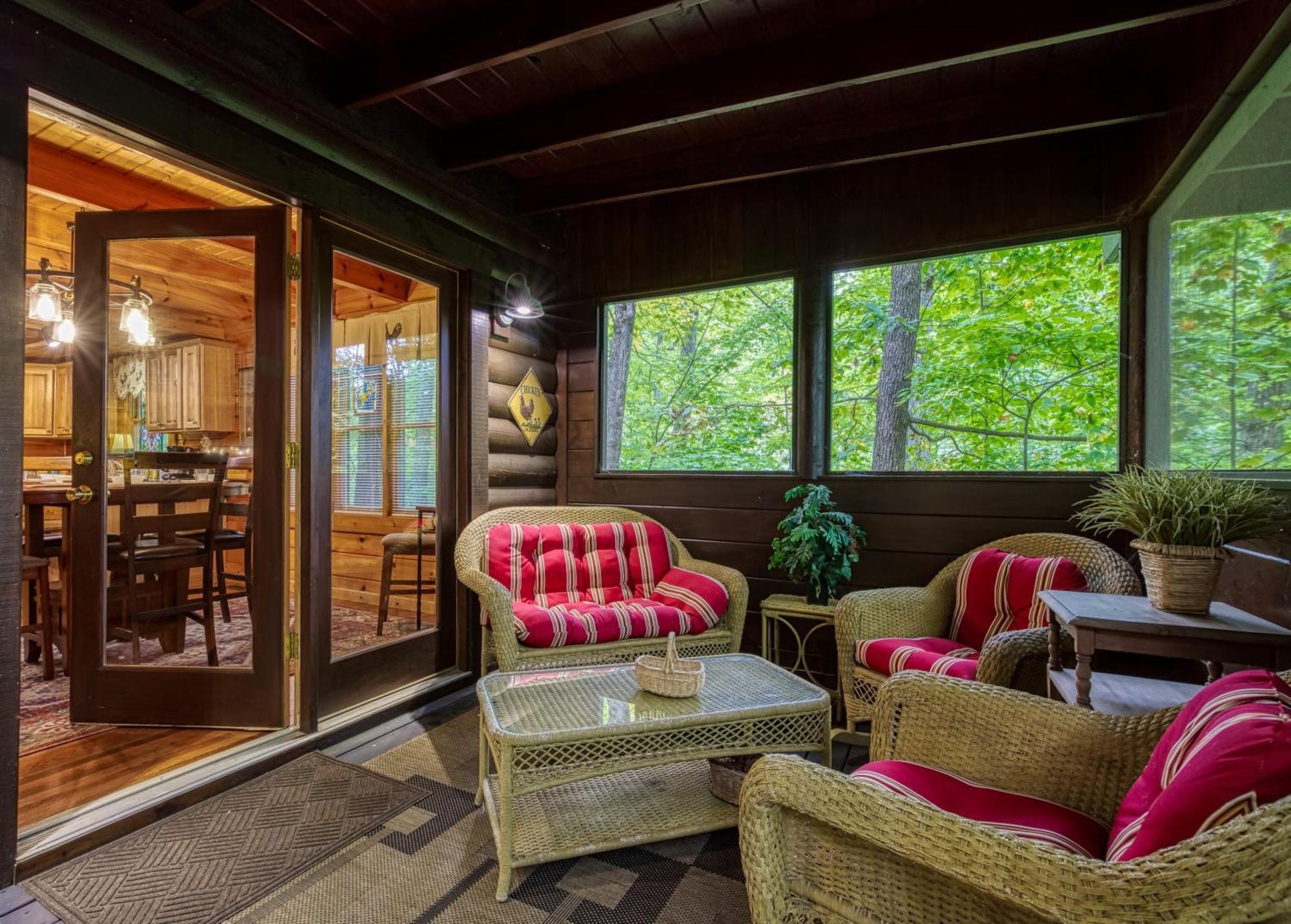 Rise N Shine-Free Tickets Villa Gatlinburg Exterior photo