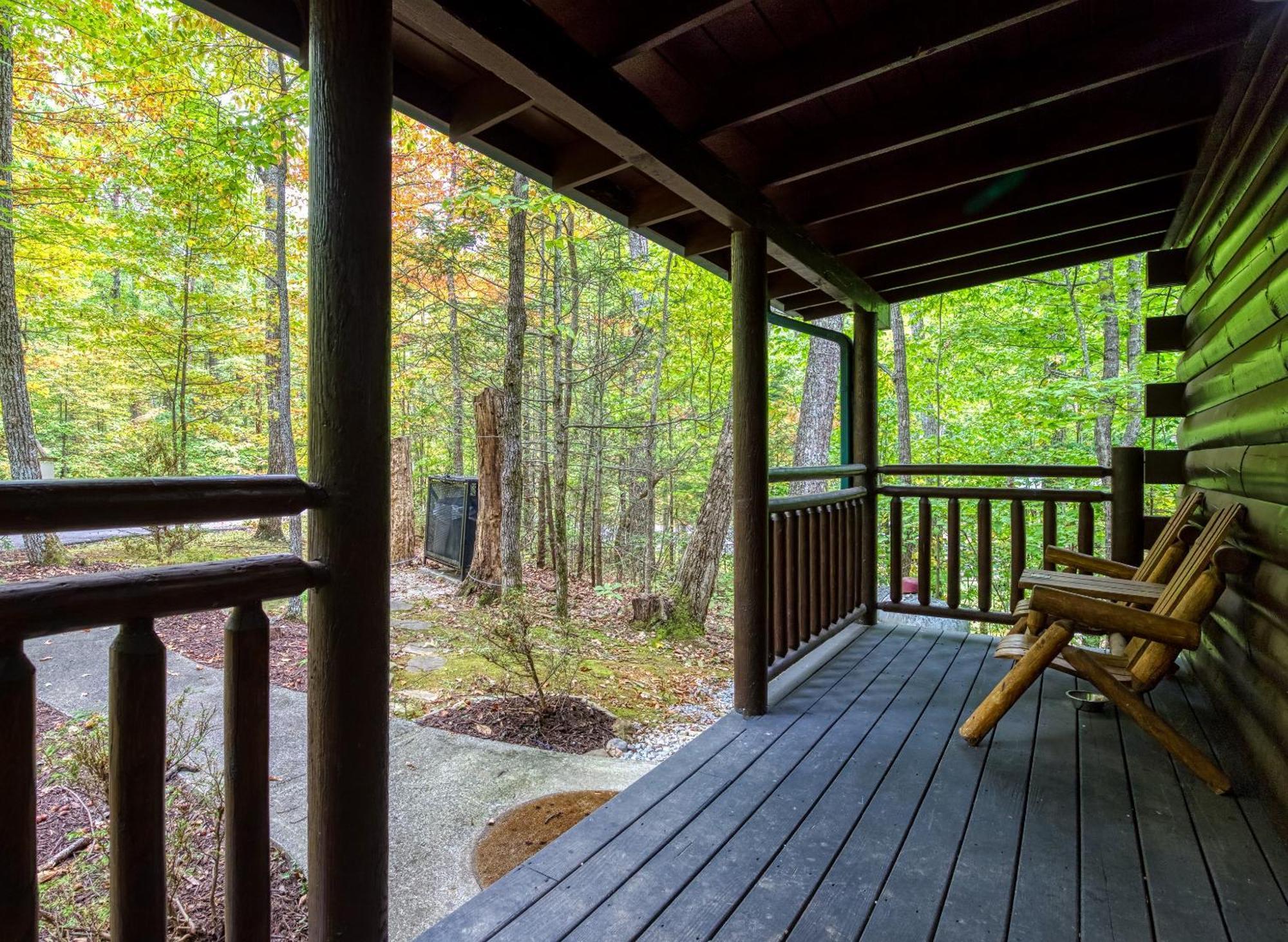 Rise N Shine-Free Tickets Villa Gatlinburg Exterior photo