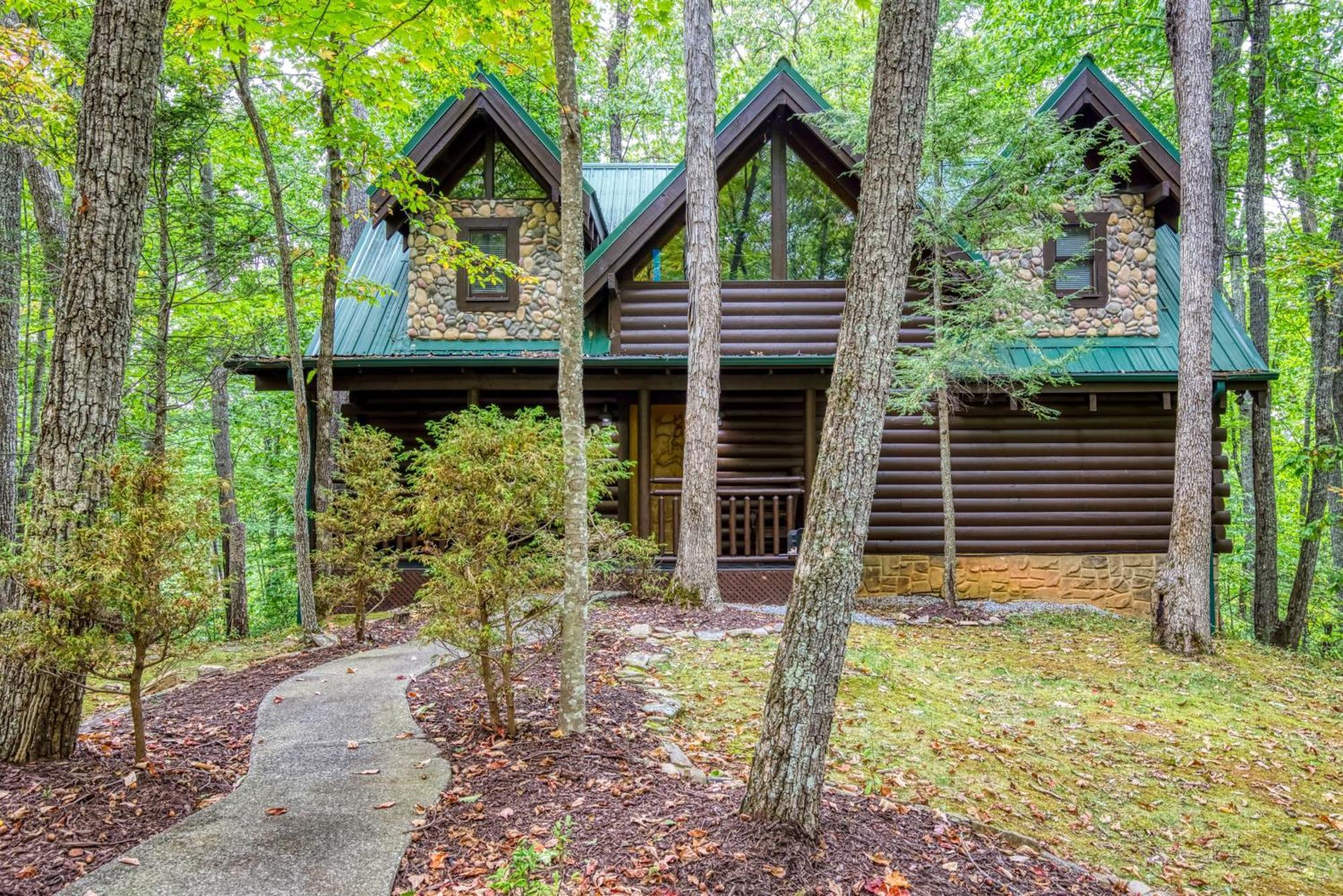 Rise N Shine-Free Tickets Villa Gatlinburg Exterior photo