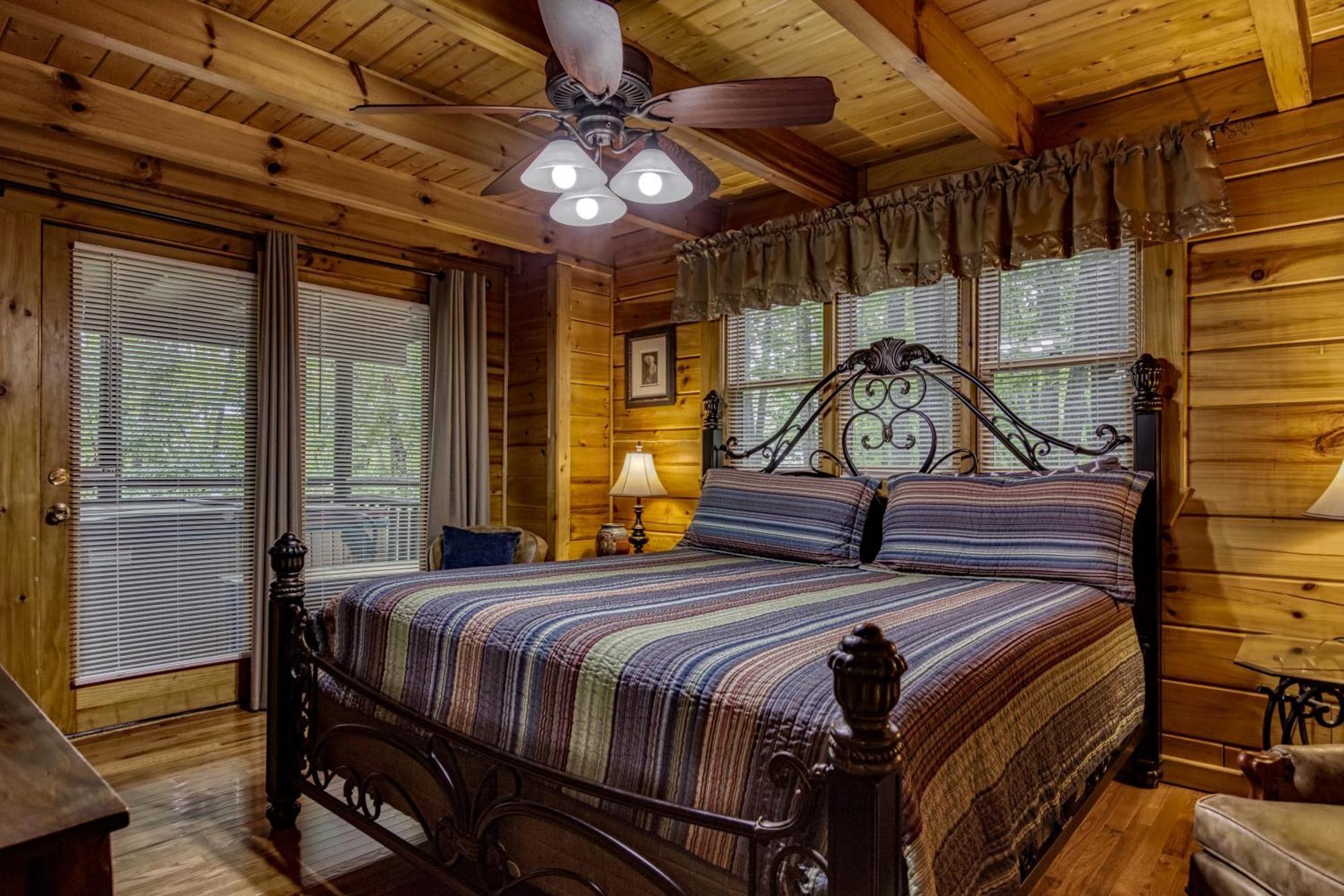 Rise N Shine-Free Tickets Villa Gatlinburg Exterior photo