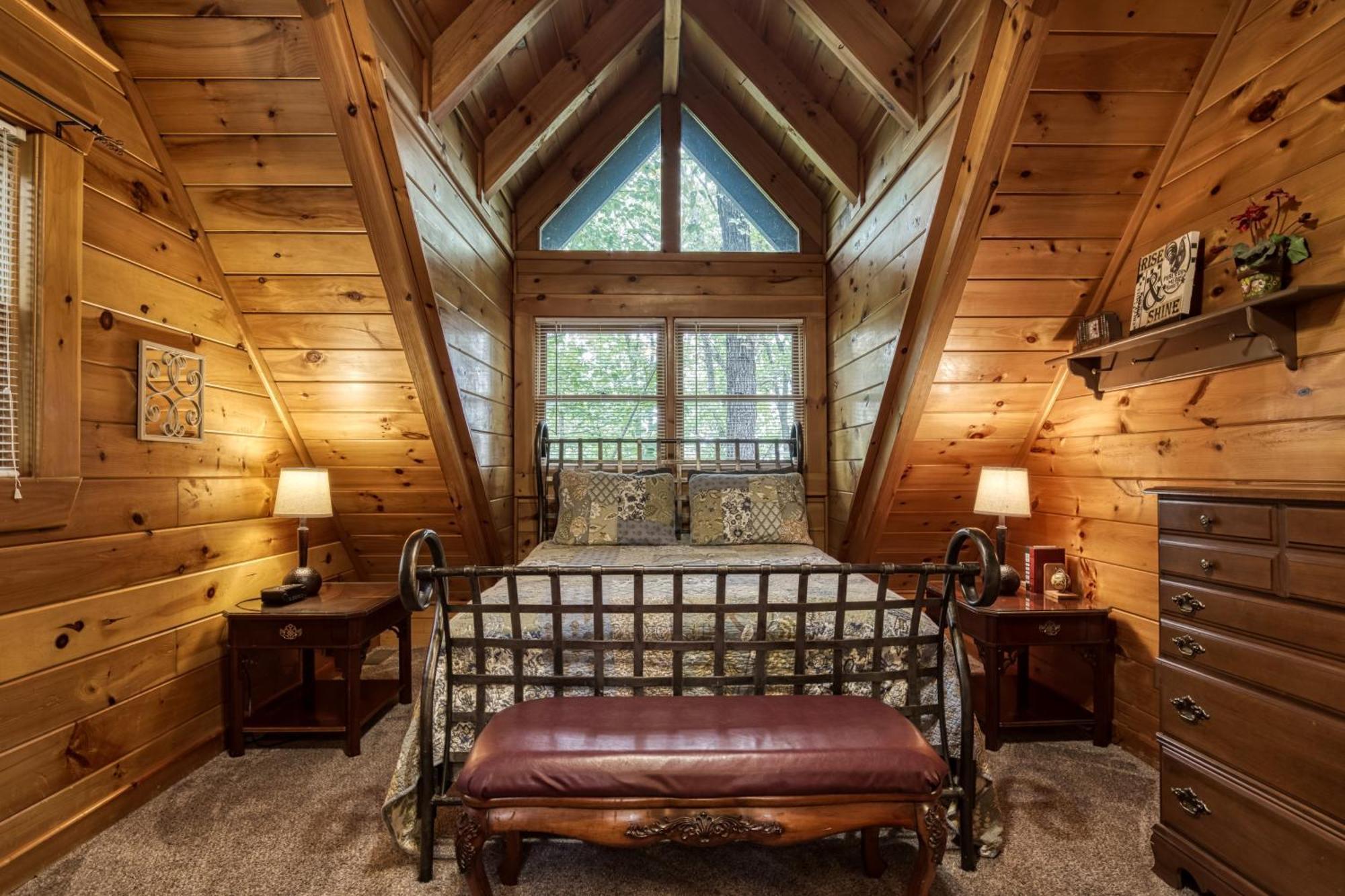 Rise N Shine-Free Tickets Villa Gatlinburg Exterior photo