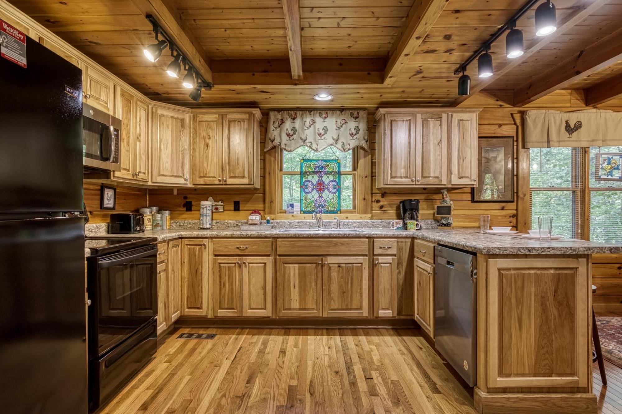 Rise N Shine-Free Tickets Villa Gatlinburg Exterior photo