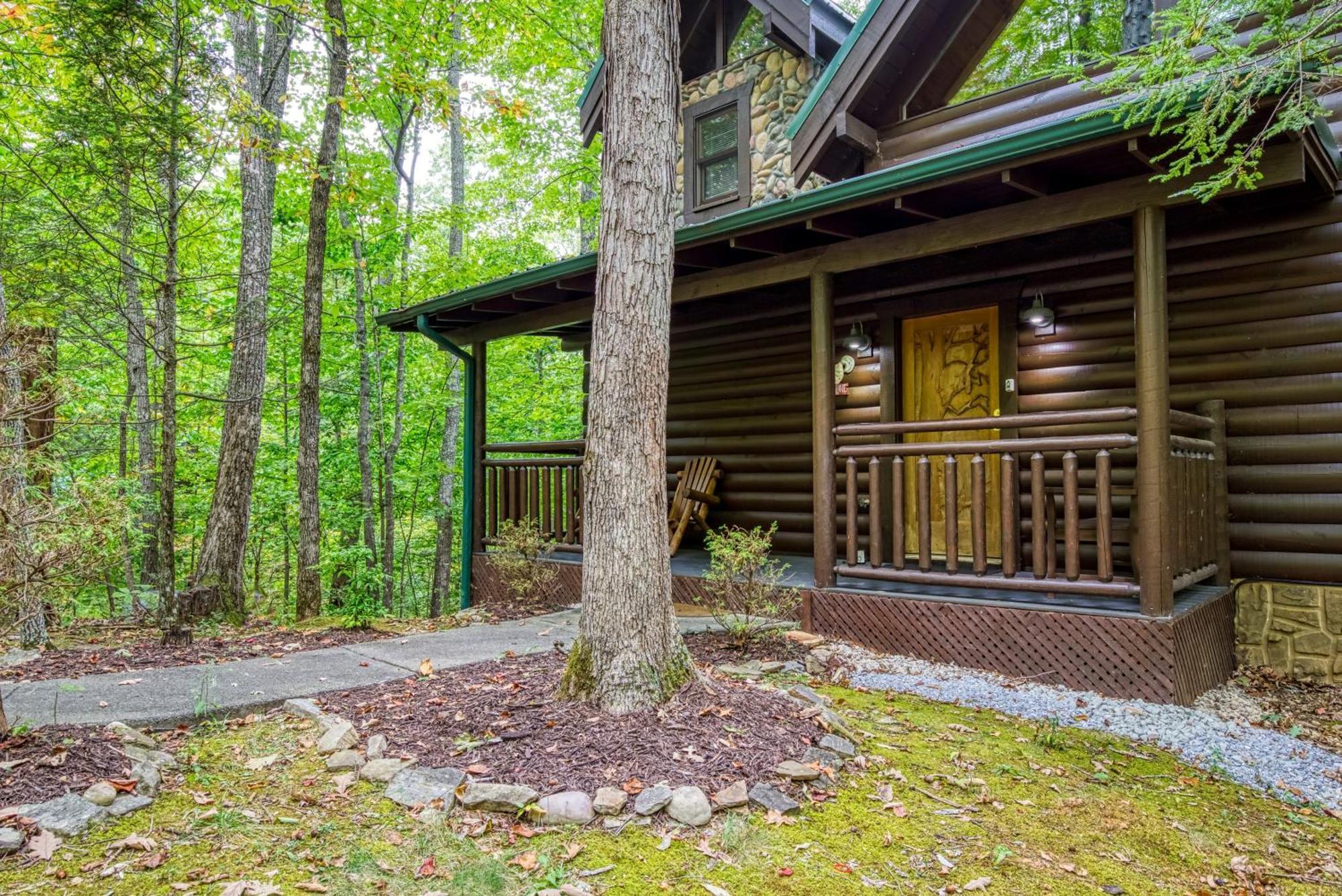 Rise N Shine-Free Tickets Villa Gatlinburg Exterior photo