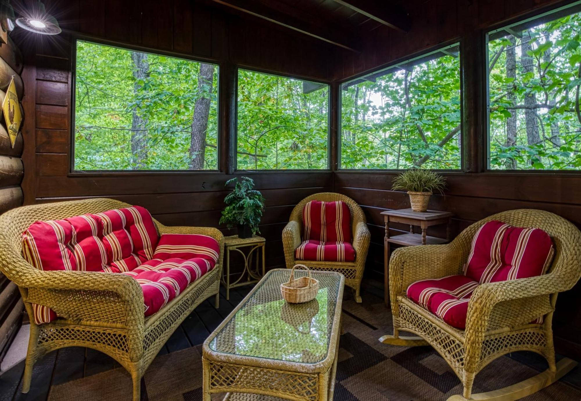 Rise N Shine-Free Tickets Villa Gatlinburg Exterior photo