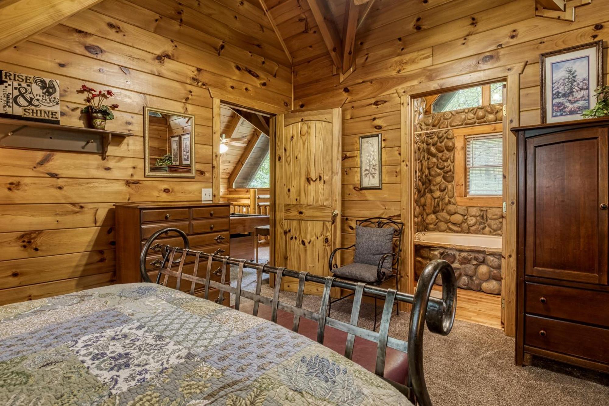 Rise N Shine-Free Tickets Villa Gatlinburg Exterior photo