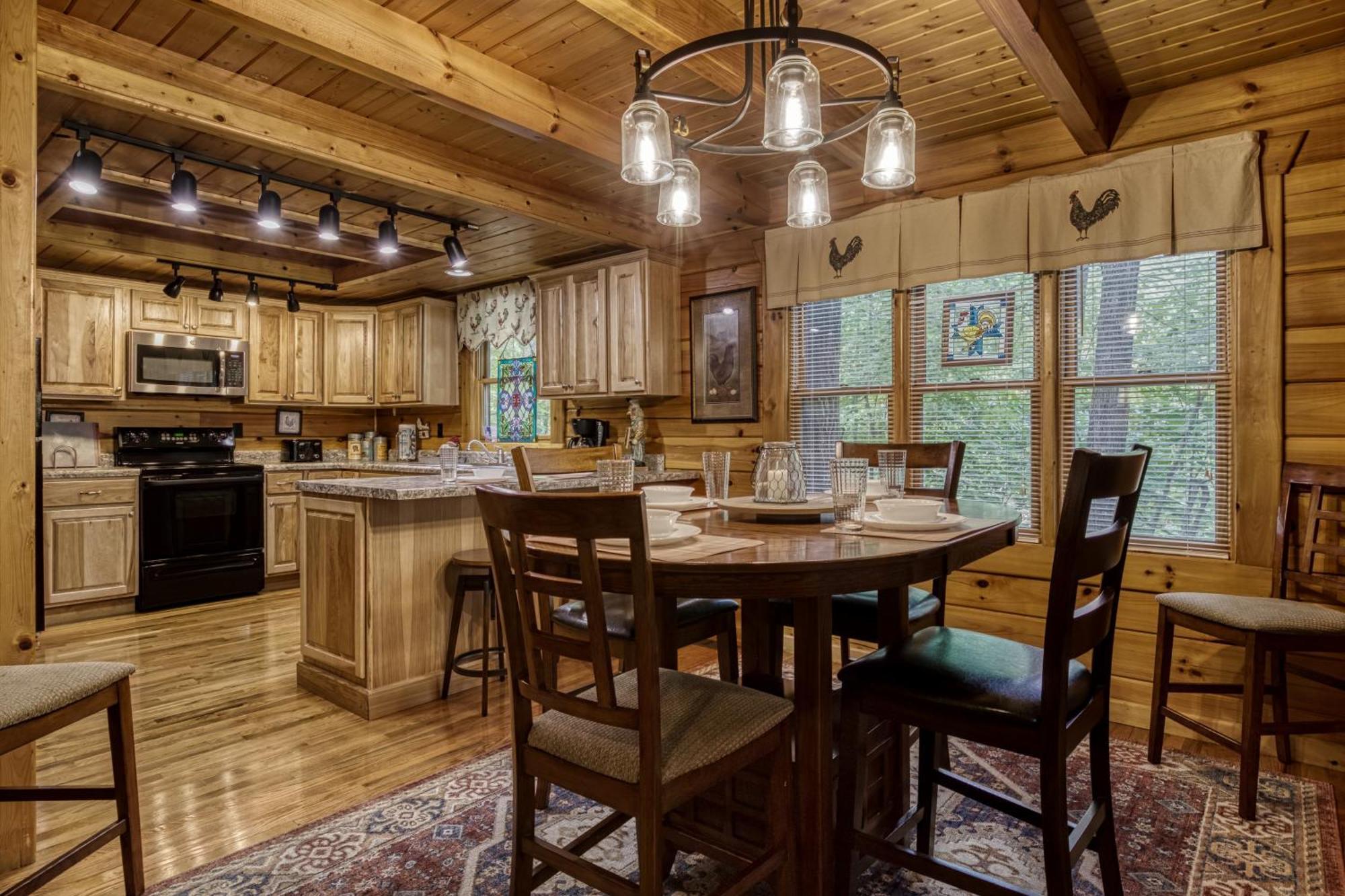 Rise N Shine-Free Tickets Villa Gatlinburg Exterior photo
