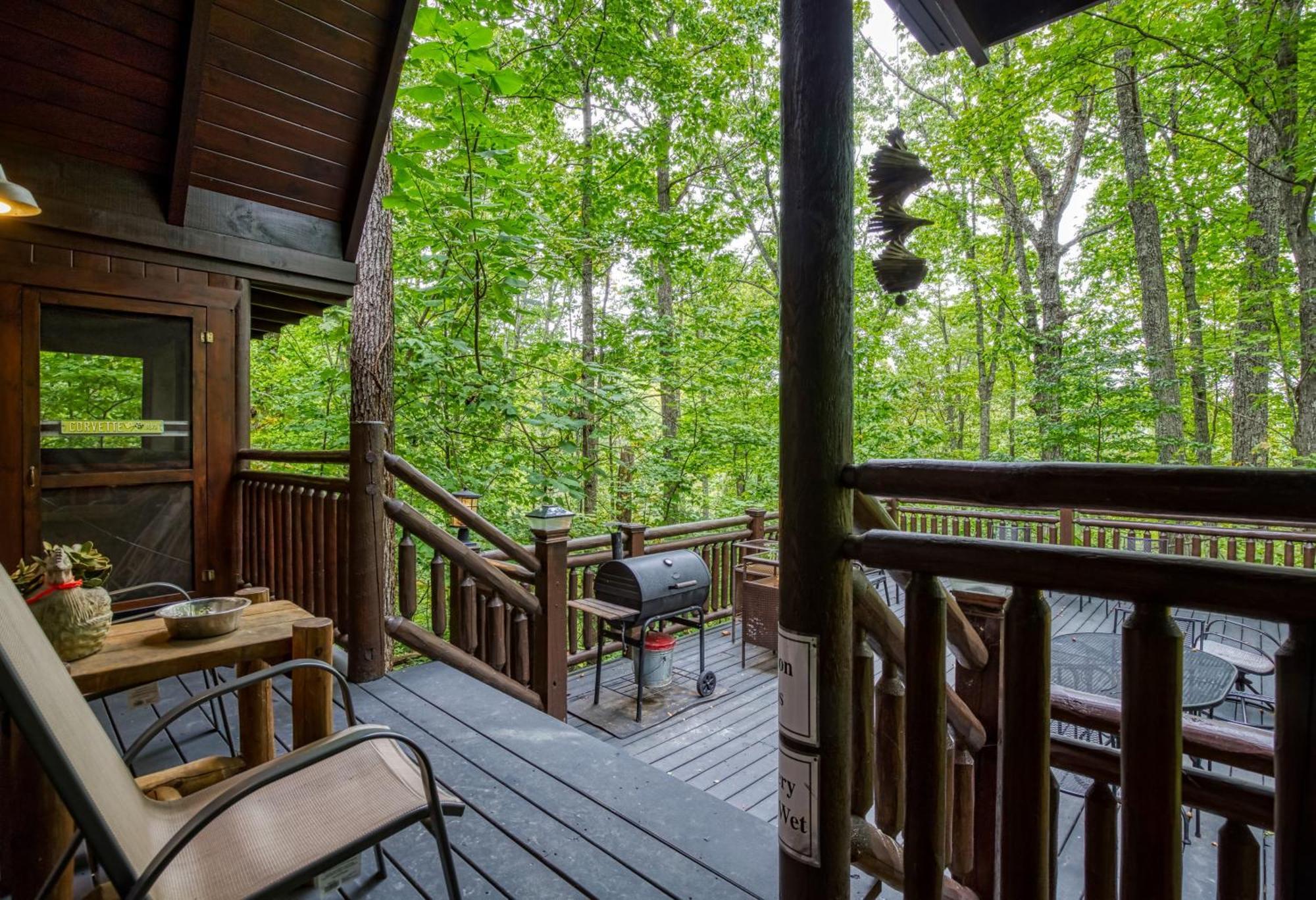 Rise N Shine-Free Tickets Villa Gatlinburg Exterior photo